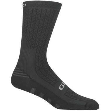 GIRO HRC + GRIP Socks Black 0